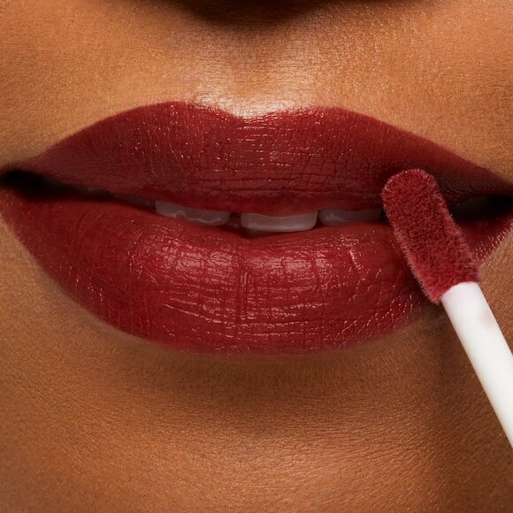 NIB Mary Kay Matte Liquid Lipstick - Red Noir (Matte) - Picture 3 of 3